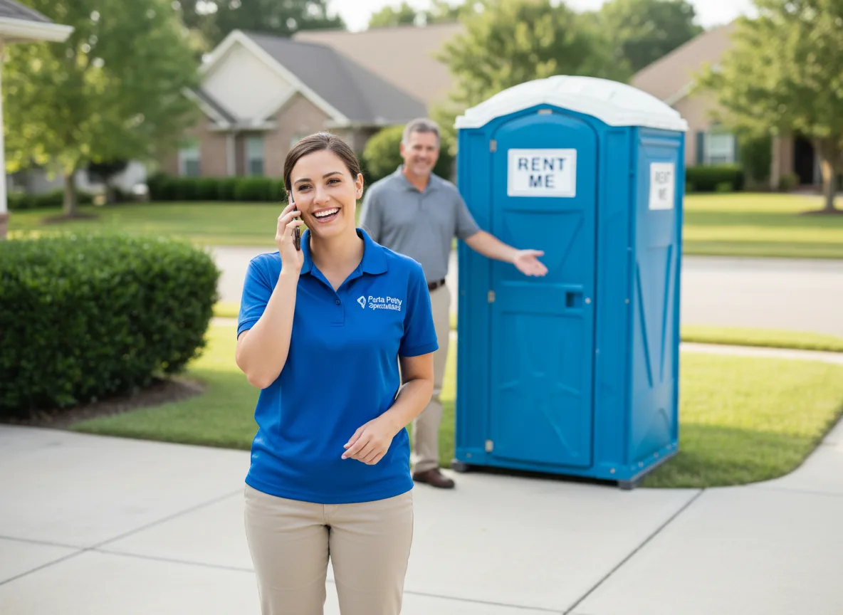 Portable Toilet Rental Colbert, OK FAQs