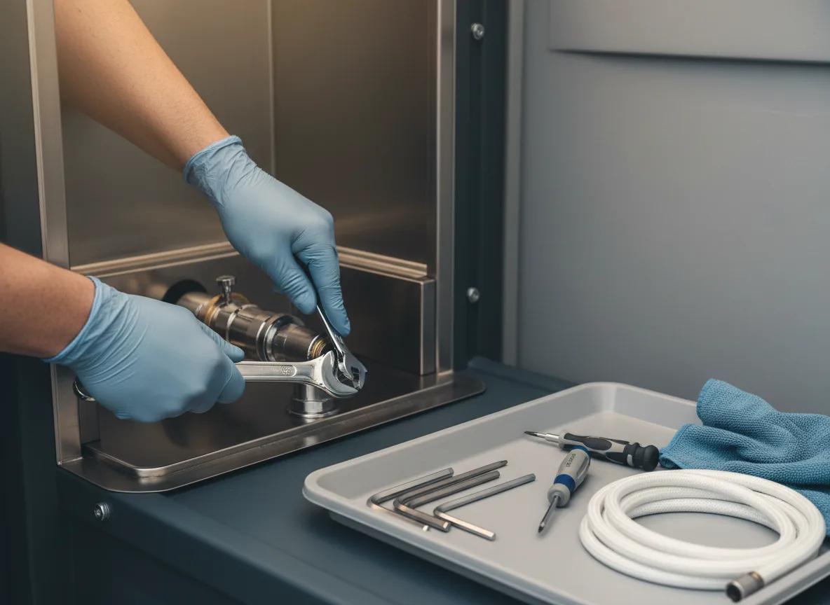 Why choose Portable Toilet Rental in Colbert, OK
